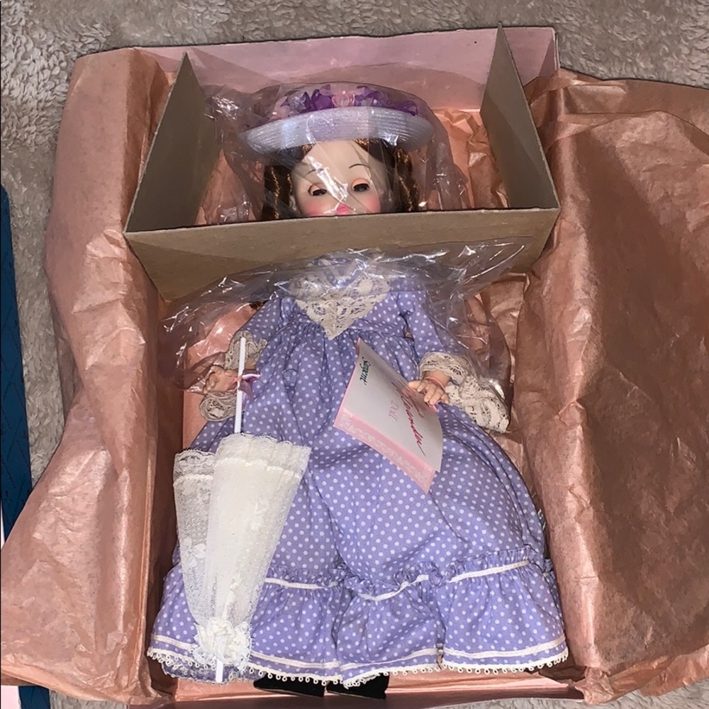 Madame Alexander Sargent #1576 Doll - Picture 3 of 6